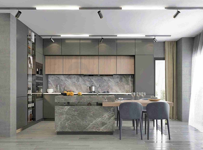 مشروع استثماري في منطقة التينتاس-أنطاليا 