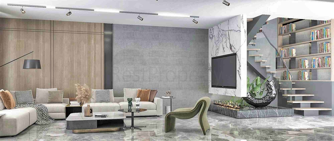 مشروع استثماري في منطقة التينتاس-أنطاليا 