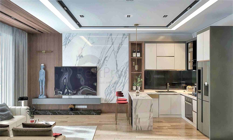 مشروع استثماري في منطقة التينتاس-أنطاليا 