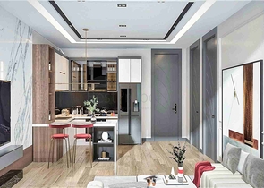 مشروع استثماري في منطقة التينتاس-أنطاليا 