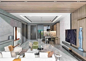 مشروع استثماري في منطقة التينتاس-أنطاليا 