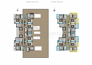 مشروع استثماري في منطقة التينتاس-أنطاليا 