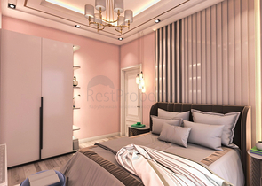 مشروع استثماري لشقق جديدة في مركز مدينة أنطاليا 