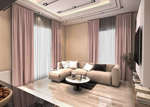 مشروع استثماري لشقق جديدة في مركز مدينة أنطاليا 