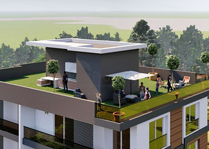 مشروع استثماري لشقق جديدة في مركز مدينة أنطاليا 