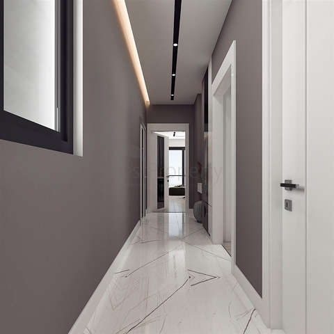 مشروع استثماري في منطقة التينتاس-أنطاليا 