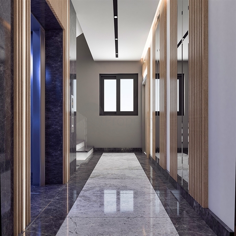 مشروع استثماري في منطقة التينتاس-أنطاليا 