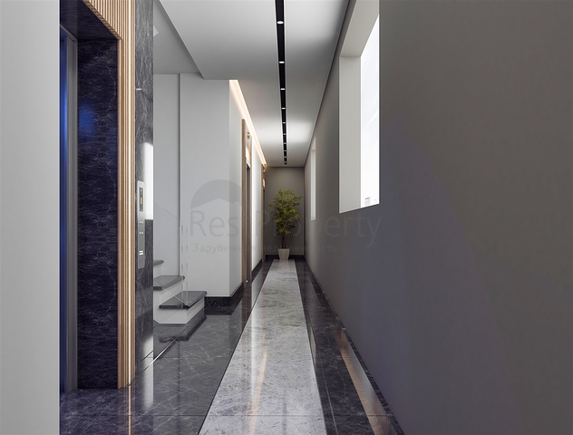 مشروع استثماري في منطقة التينتاس-أنطاليا 