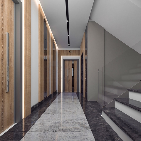 مشروع استثماري في منطقة التينتاس-أنطاليا 