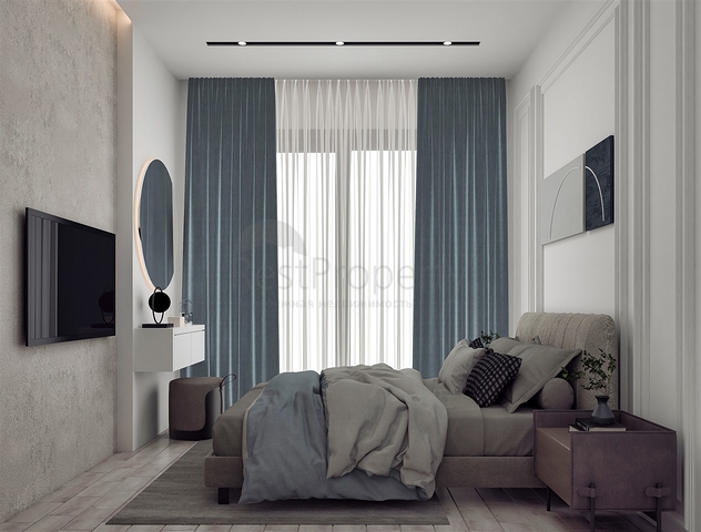 مشروع استثماري في منطقة التينتاس-أنطاليا 