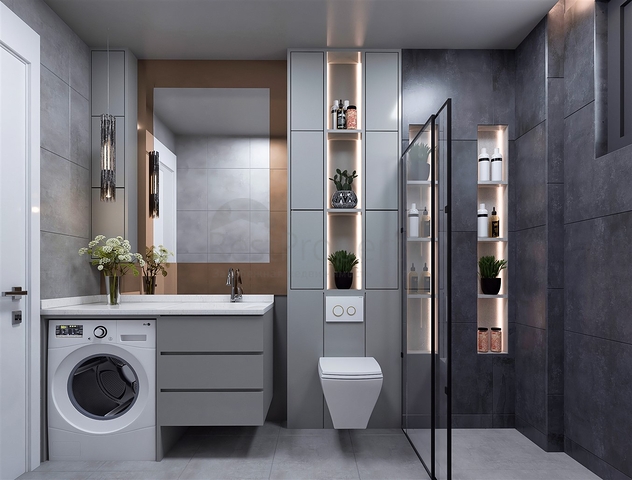 مشروع استثماري في منطقة التينتاس-أنطاليا 