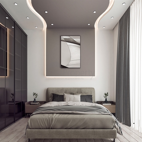 مشروع استثماري في منطقة التينتاس-أنطاليا 