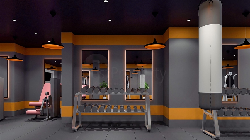 مشروع استثماري في منطقة التينتاس-أنطاليا 