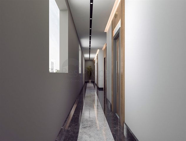 مشروع استثماري في منطقة التينتاس-أنطاليا 