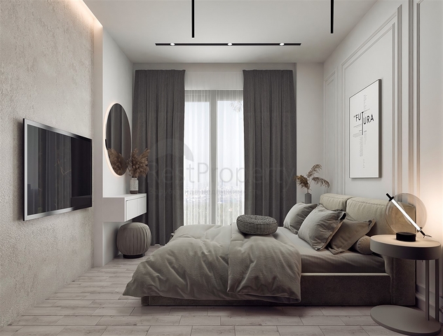 مشروع استثماري في منطقة التينتاس-أنطاليا 