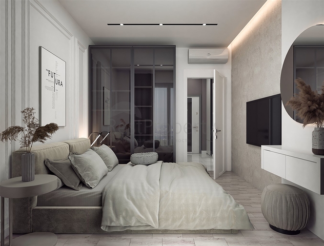 مشروع استثماري في منطقة التينتاس-أنطاليا 