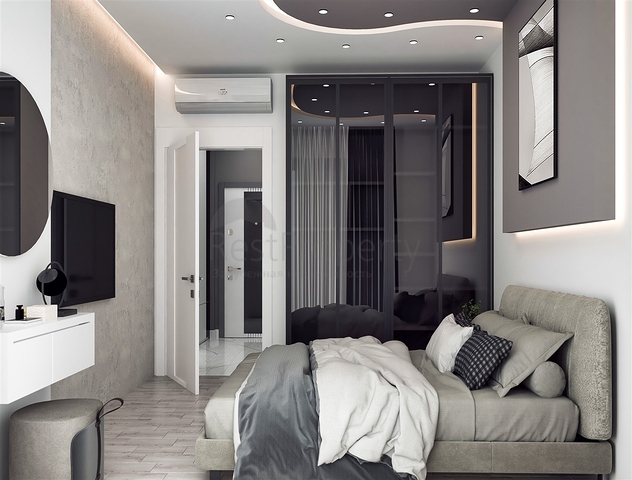 مشروع استثماري في منطقة التينتاس-أنطاليا 