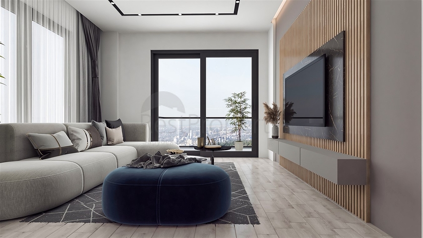 مشروع استثماري في منطقة التينتاس-أنطاليا 