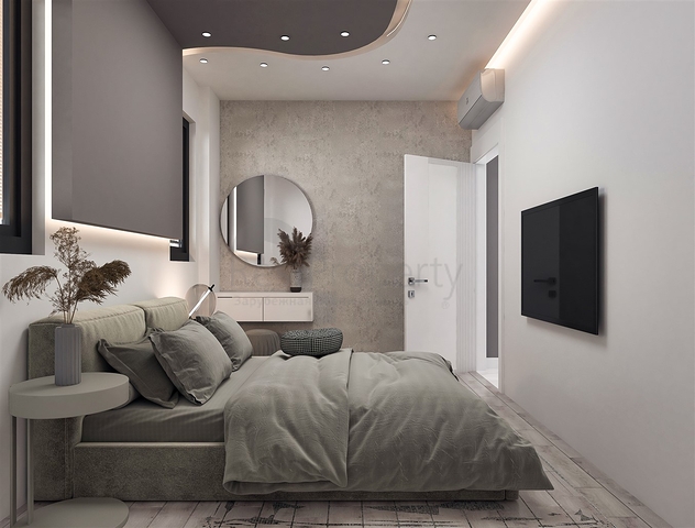 مشروع استثماري في منطقة التينتاس-أنطاليا 