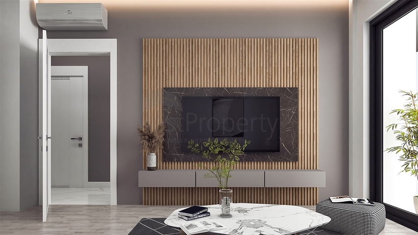 مشروع استثماري في منطقة التينتاس-أنطاليا 