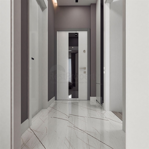 مشروع استثماري في منطقة التينتاس-أنطاليا 