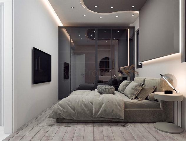 مشروع استثماري في منطقة التينتاس-أنطاليا 