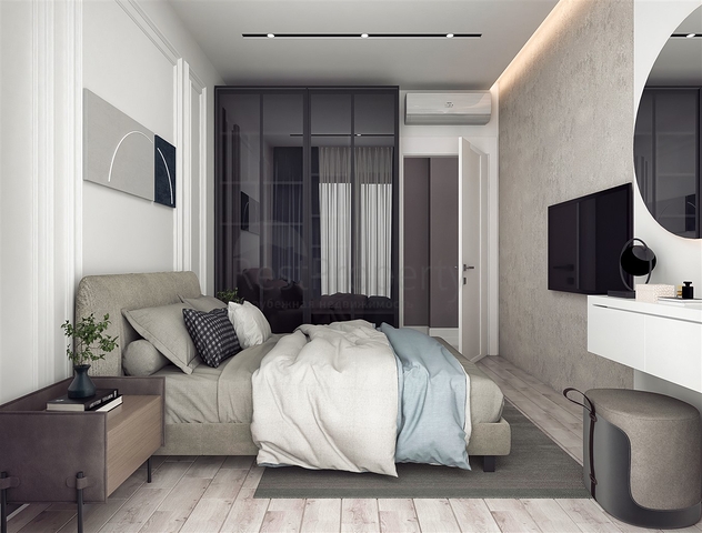 مشروع استثماري في منطقة التينتاس-أنطاليا 