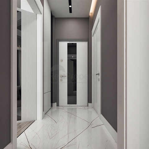 مشروع استثماري في منطقة التينتاس-أنطاليا 