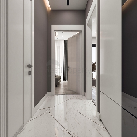 مشروع استثماري في منطقة التينتاس-أنطاليا 