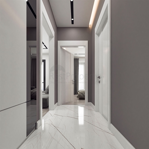 مشروع استثماري في منطقة التينتاس-أنطاليا 