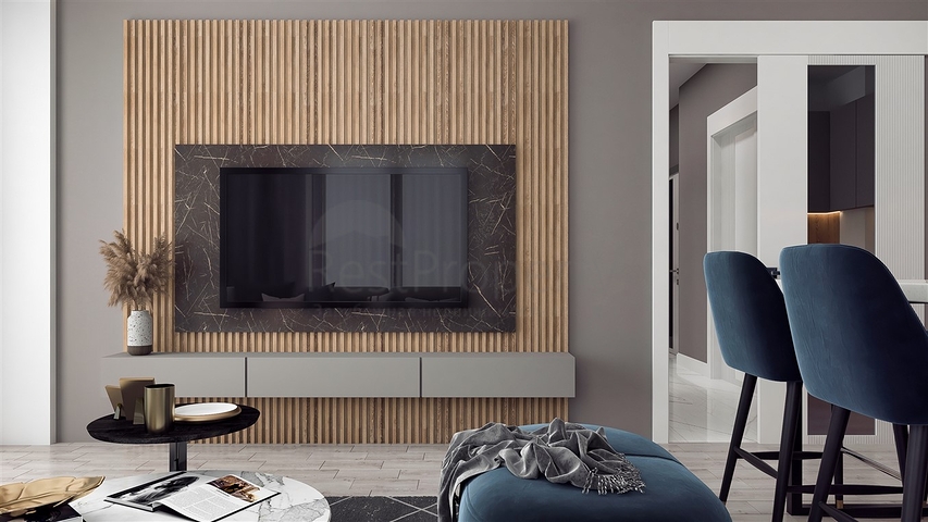 مشروع استثماري في منطقة التينتاس-أنطاليا 