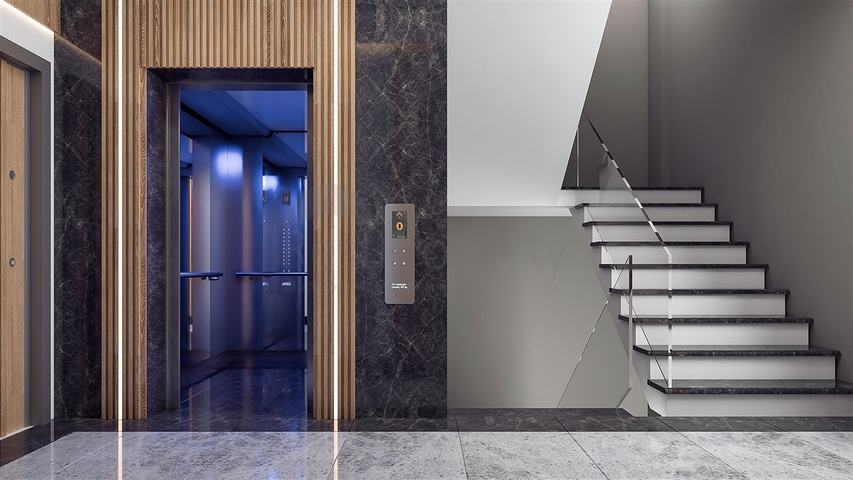 مشروع استثماري في منطقة التينتاس-أنطاليا 