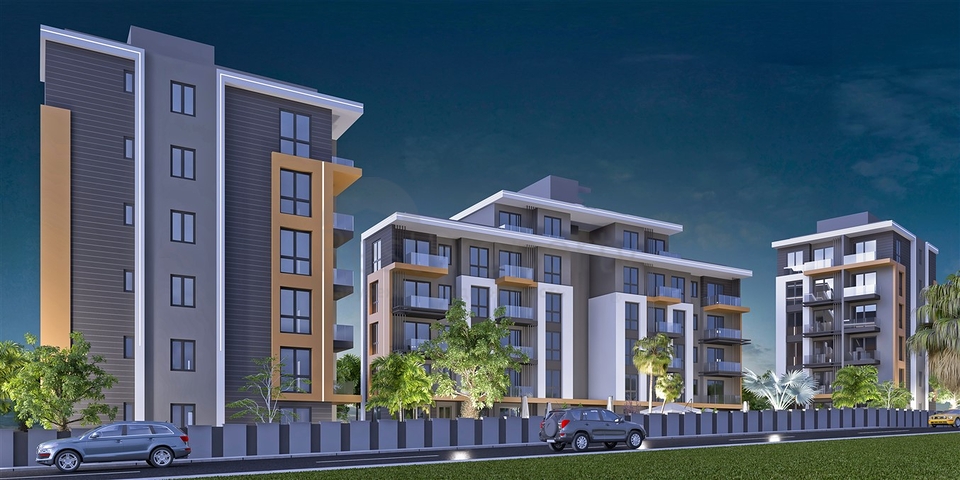 مشروع استثماري في منطقة التينتاس-أنطاليا 