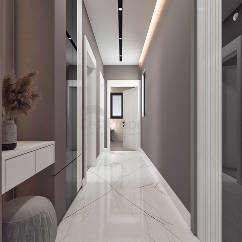 مشروع استثماري في منطقة التينتاس-أنطاليا 