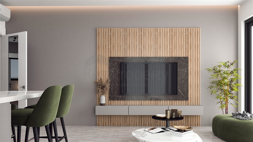 مشروع استثماري في منطقة التينتاس-أنطاليا 