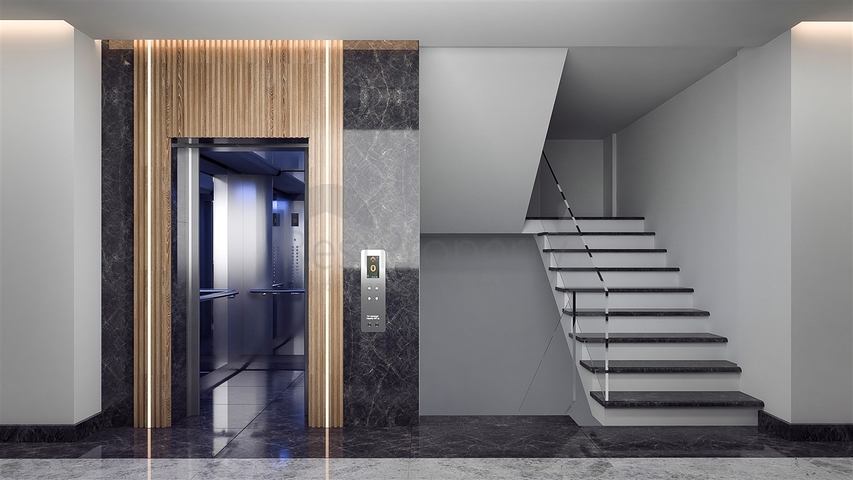 مشروع استثماري في منطقة التينتاس-أنطاليا 