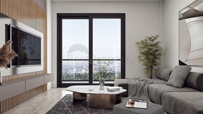 مشروع استثماري في منطقة التينتاس-أنطاليا 