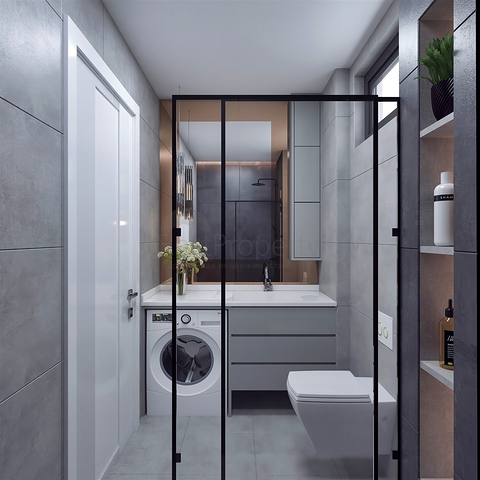 مشروع استثماري في منطقة التينتاس-أنطاليا 