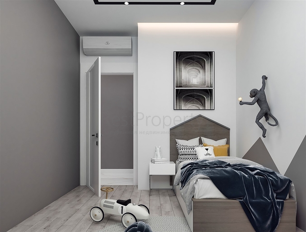 مشروع استثماري في منطقة التينتاس-أنطاليا 