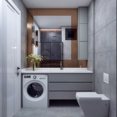 مشروع استثماري في منطقة التينتاس-أنطاليا 