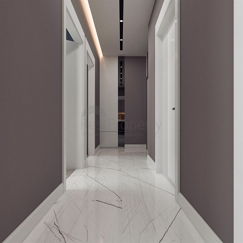 مشروع استثماري في منطقة التينتاس-أنطاليا 