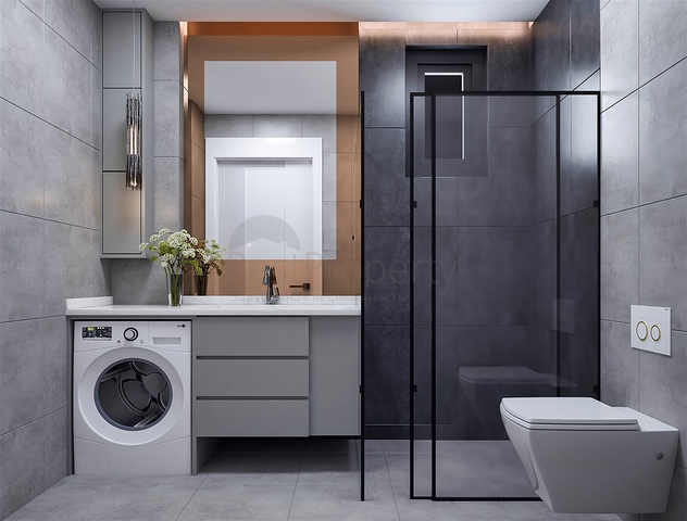 مشروع استثماري في منطقة التينتاس-أنطاليا 