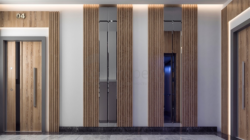 مشروع استثماري في منطقة التينتاس-أنطاليا 