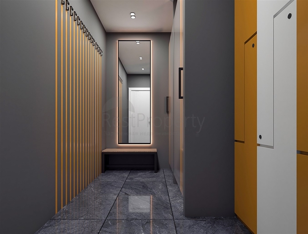 مشروع استثماري في منطقة التينتاس-أنطاليا 