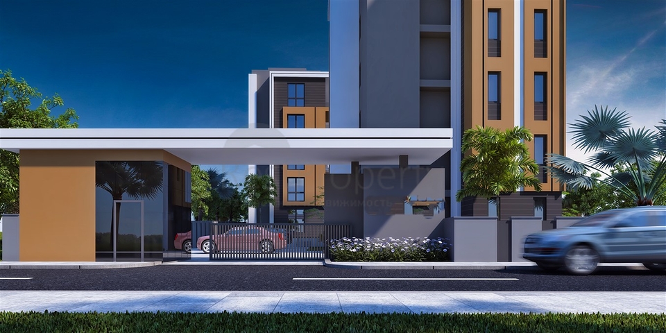 مشروع استثماري في منطقة التينتاس-أنطاليا 