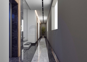 مشروع استثماري في منطقة التينتاس-أنطاليا 