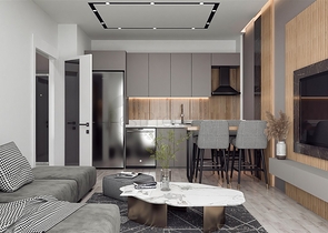 مشروع استثماري في منطقة التينتاس-أنطاليا 