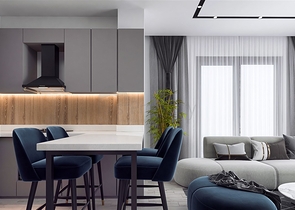 مشروع استثماري في منطقة التينتاس-أنطاليا 