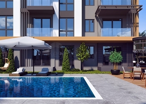 مشروع استثماري في منطقة التينتاس-أنطاليا 