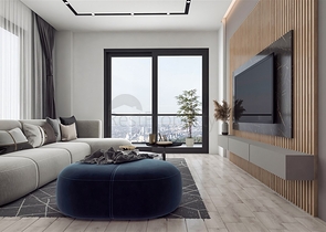 مشروع استثماري في منطقة التينتاس-أنطاليا 